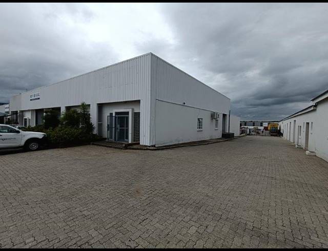 INDUSTRIAL PROPERTY TO RENT IN LANSERIA